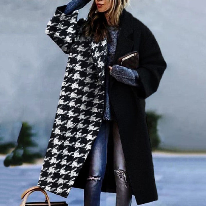 Stylish and Comfortable Wool Overcoat