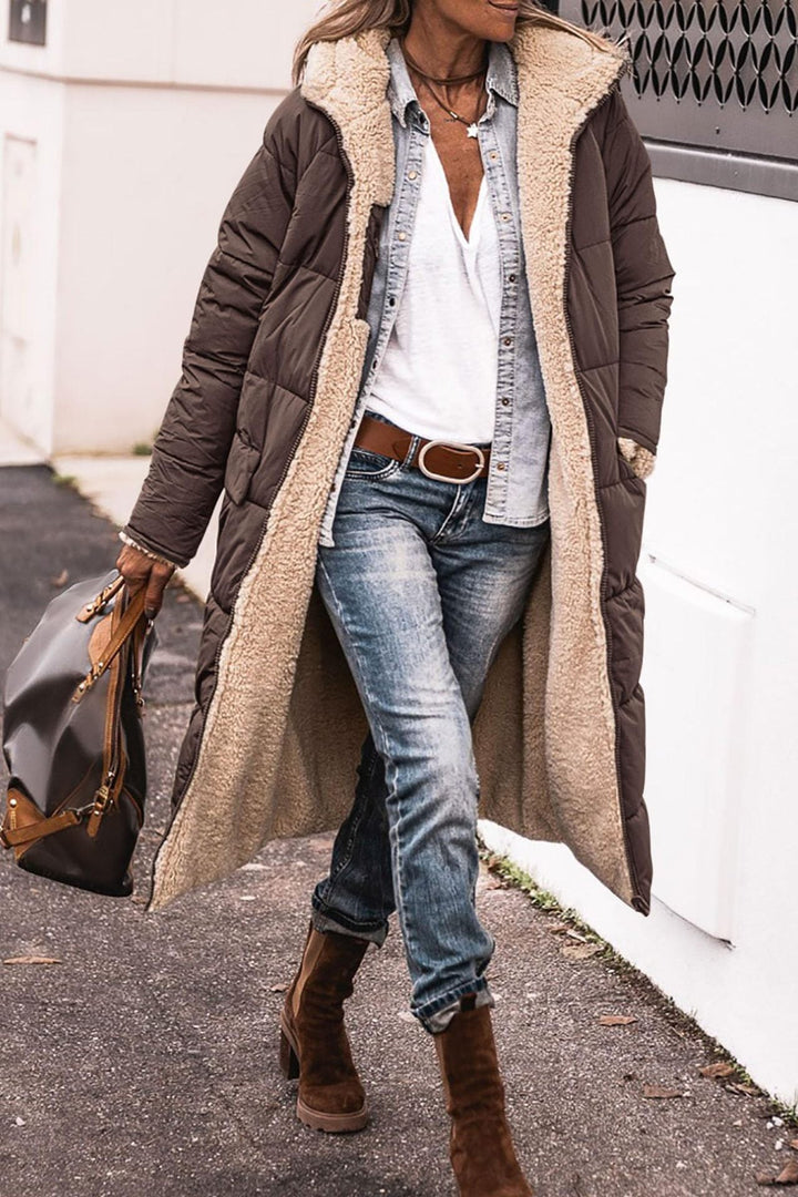 Stylish Reversible Women's Vest