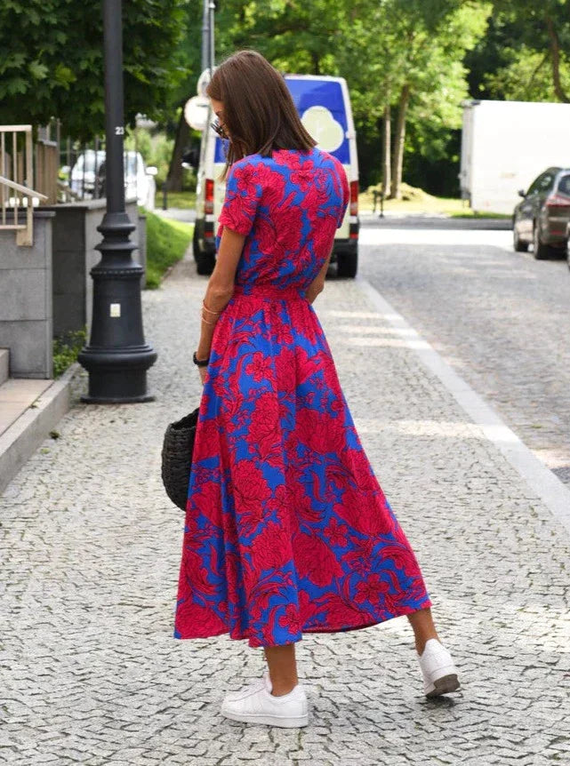 Comfortable Summer Sundress