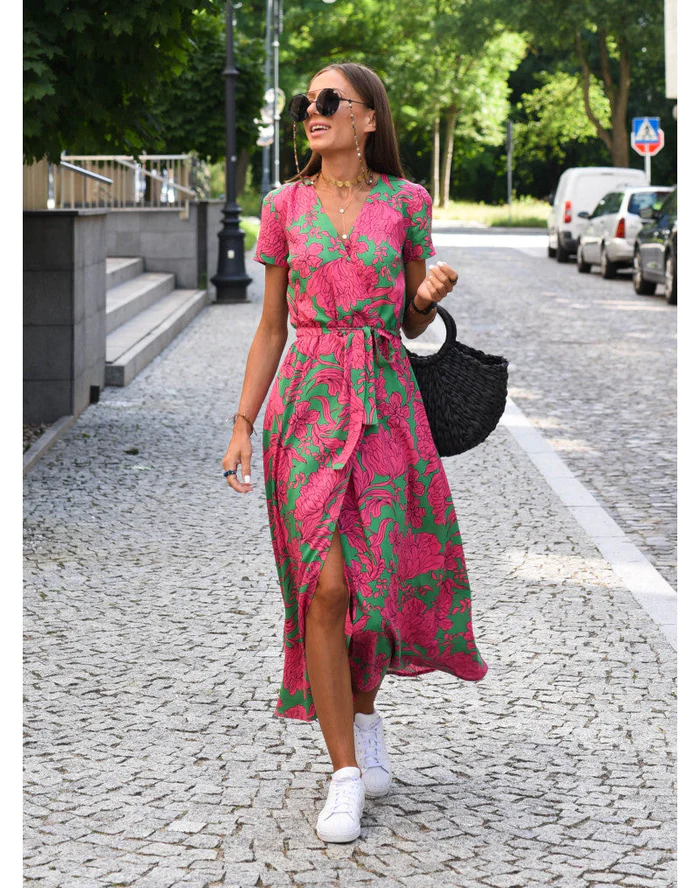Comfortable Summer Sundress