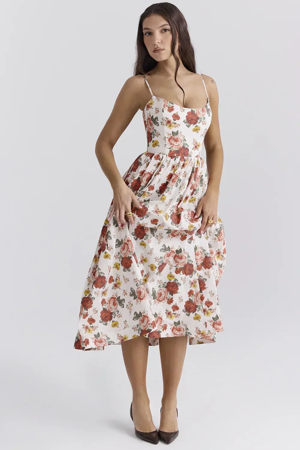 Emilia - Sophisticated Chic Dress