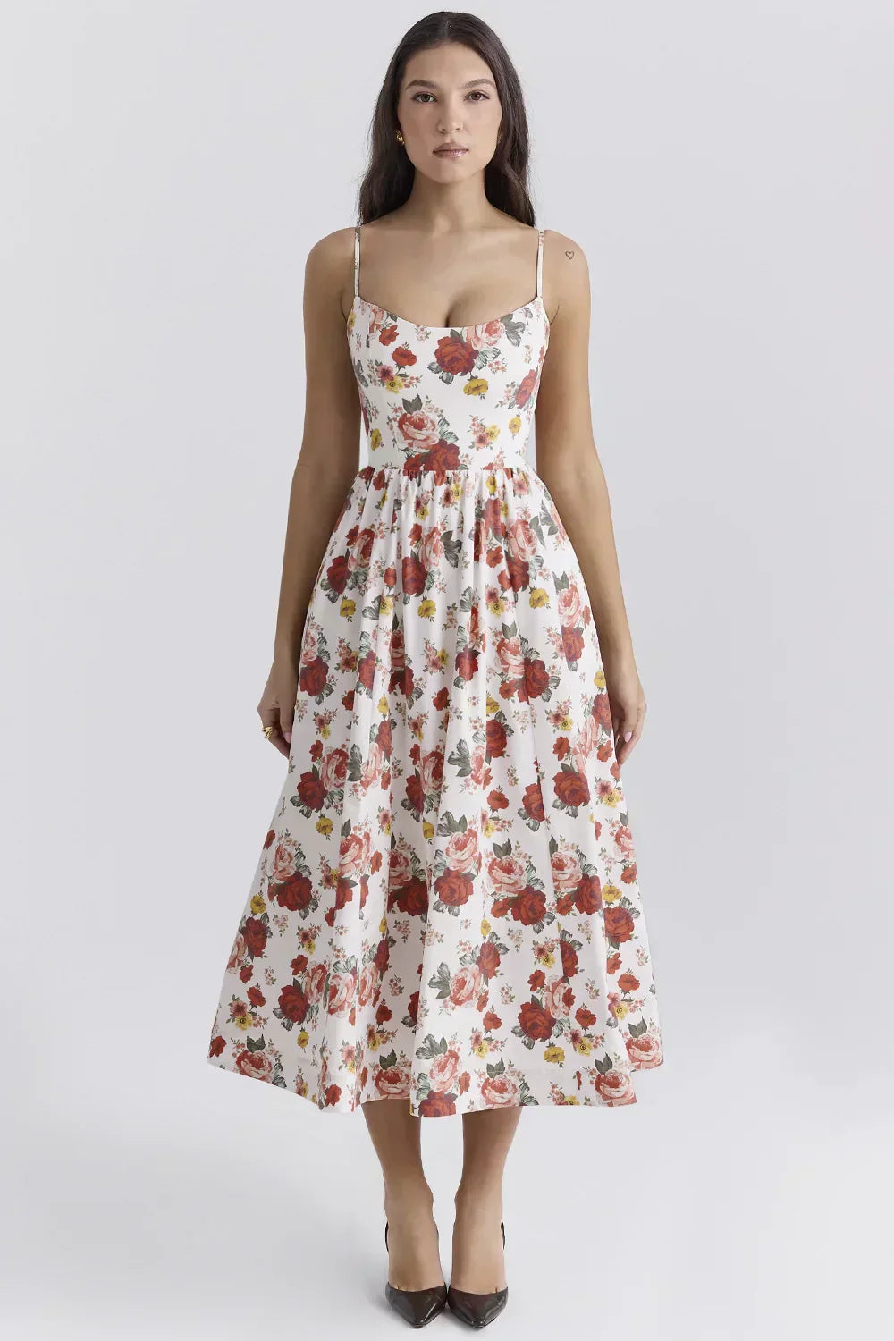 Emilia - Sophisticated Chic Dress