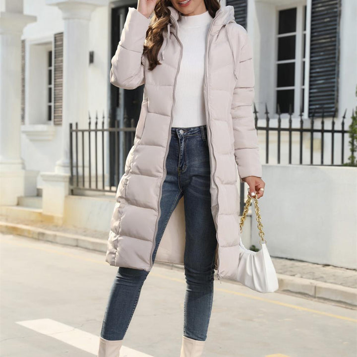 Women's Insulated Down Coat