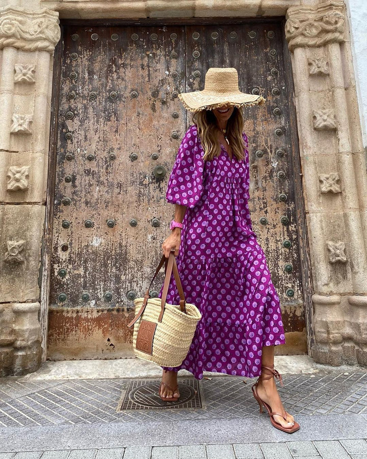 BOHEMIA - Stylish Summer Dress