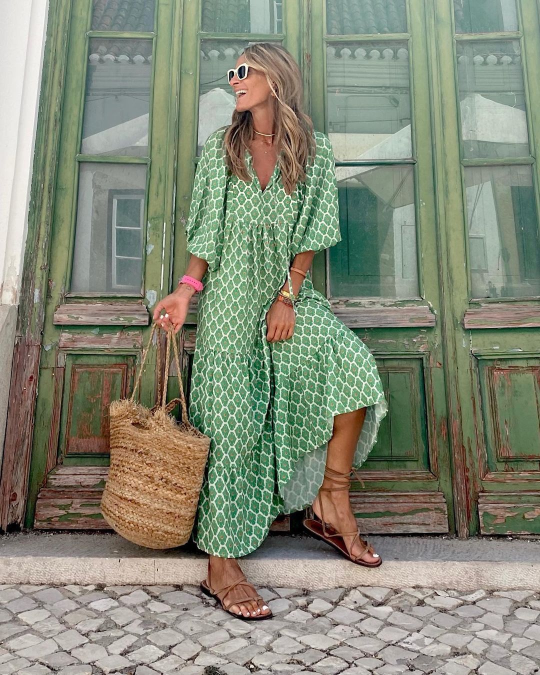 BOHEMIA - Stylish Summer Dress