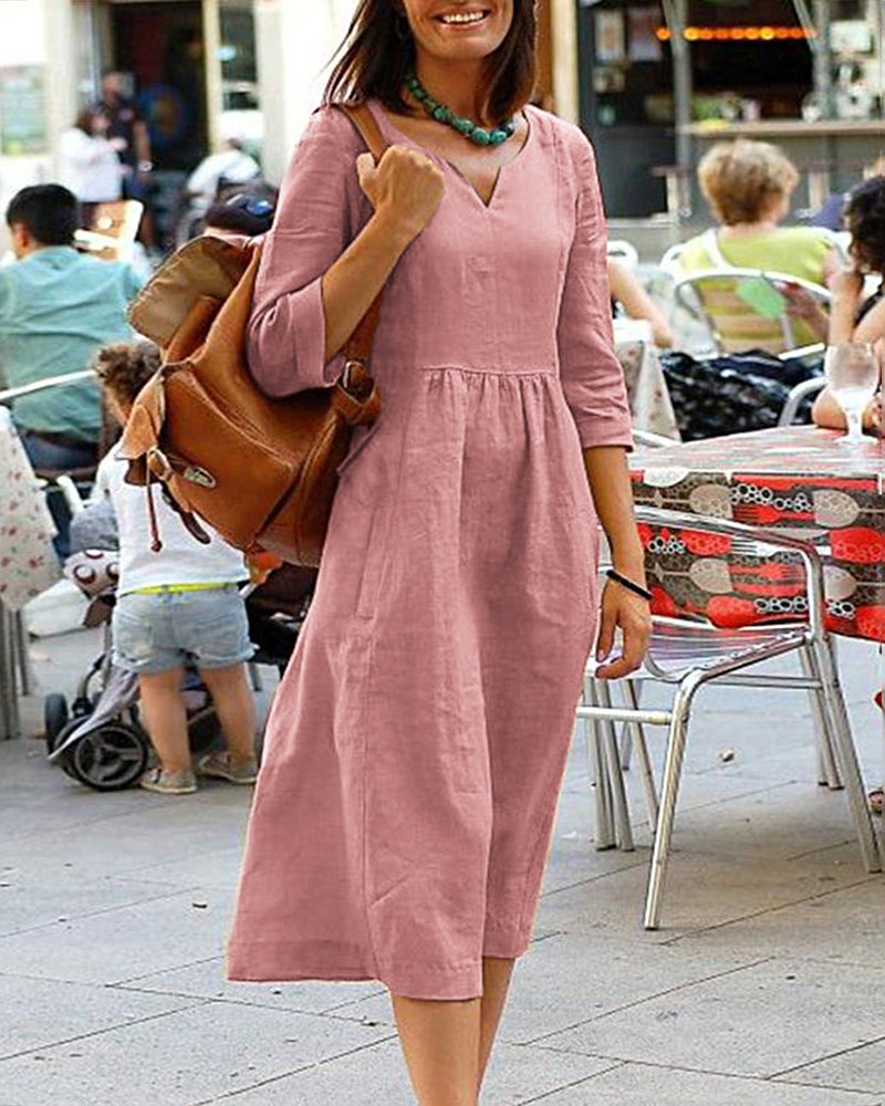 Stylish Tunic Dress