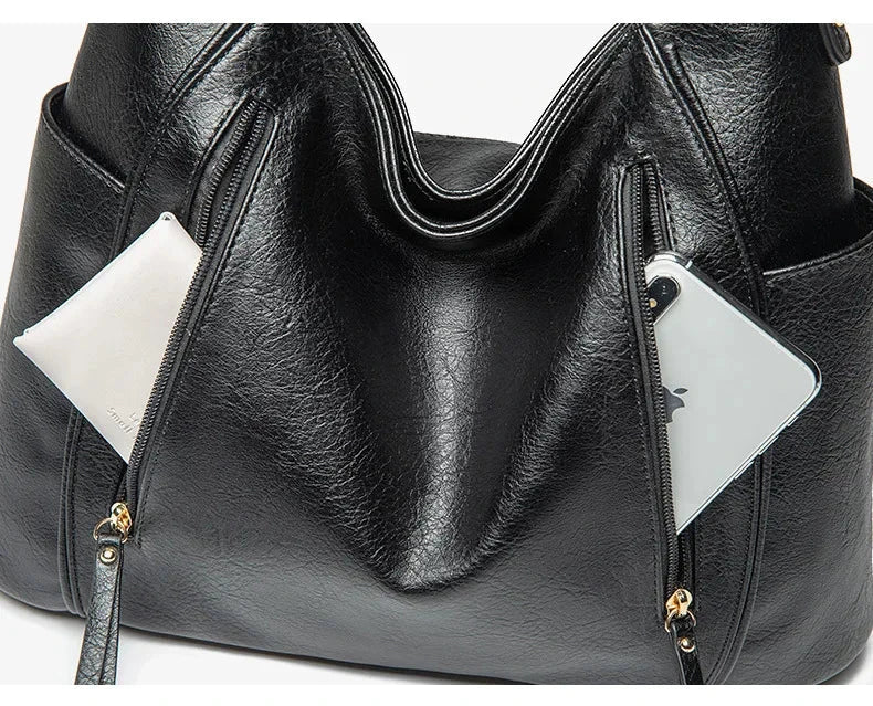 Stylish Elegance Tote Bag