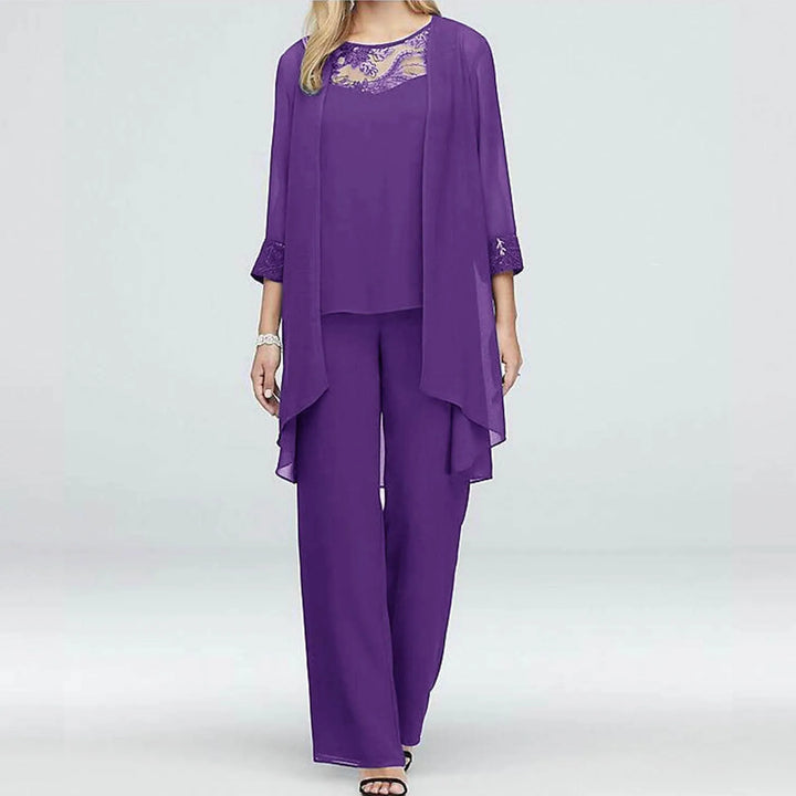 Chic Three-Piece Set