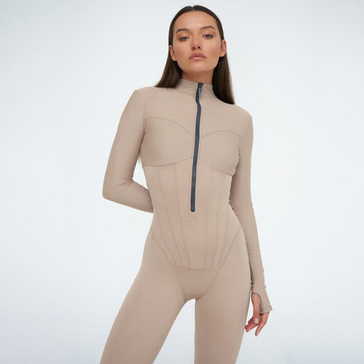 Complete Coverage Bodysuit