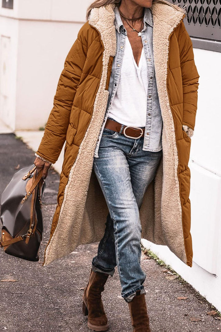 Stylish Reversible Women's Vest