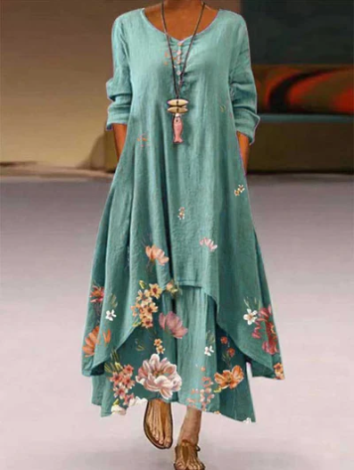 Stylish Maxi Dress for Effortless Summer Elegance