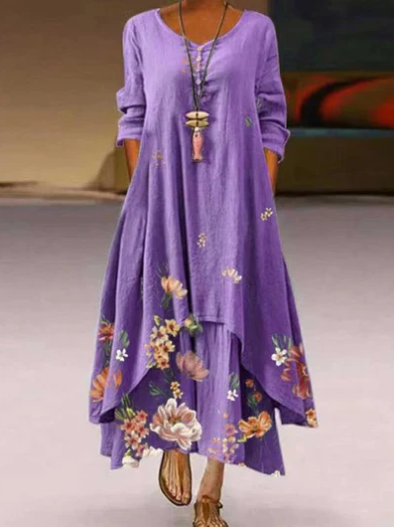 Stylish Maxi Dress for Effortless Summer Elegance