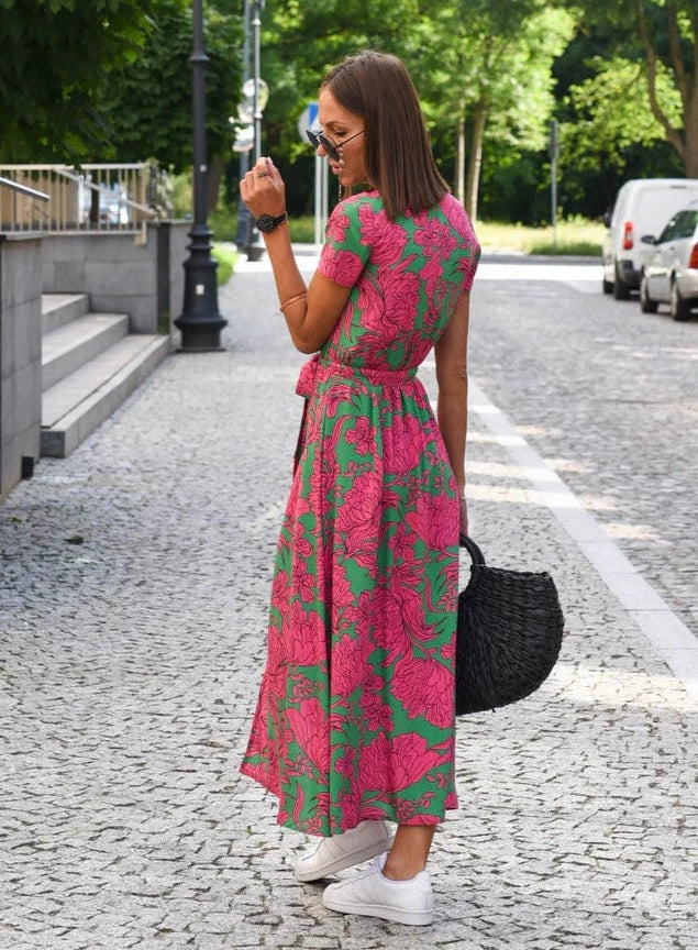 Comfortable Summer Sundress