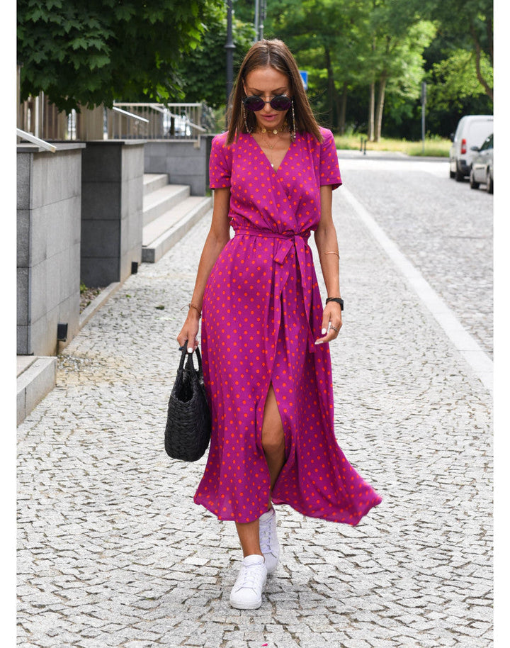 Stylish and Cozy Dress