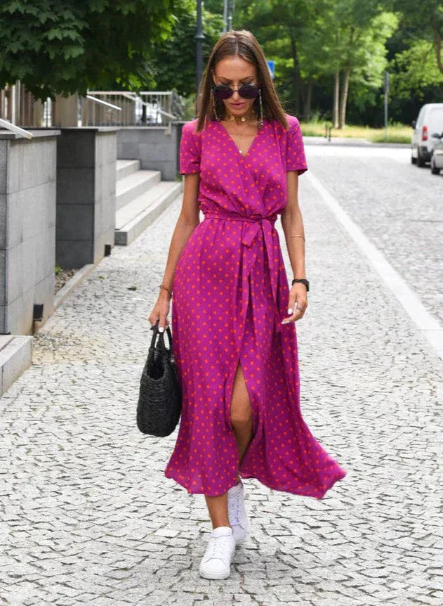 Comfortable Summer Sundress