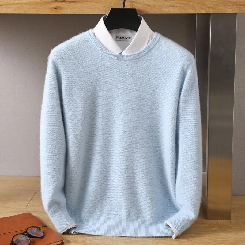 Stylish Knit Pullover
