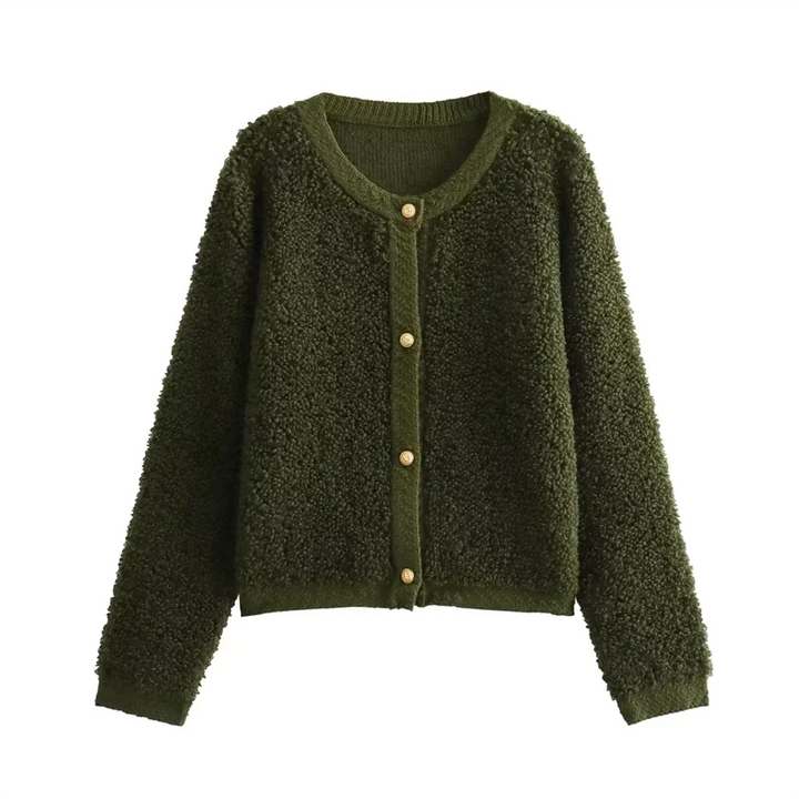 Everyday Fashion: Cozy Women's Teddy Coat