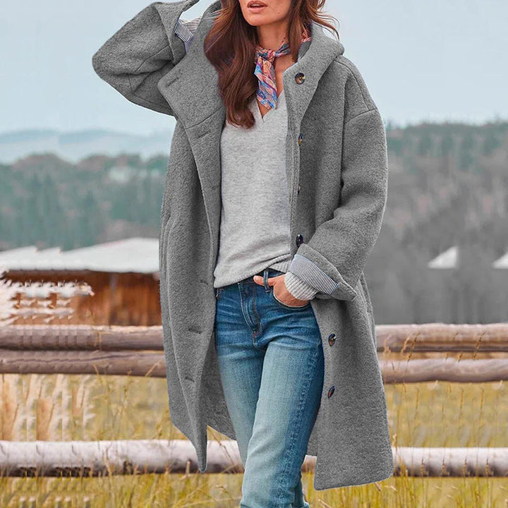 Anna - Chic and Cozy Jacket