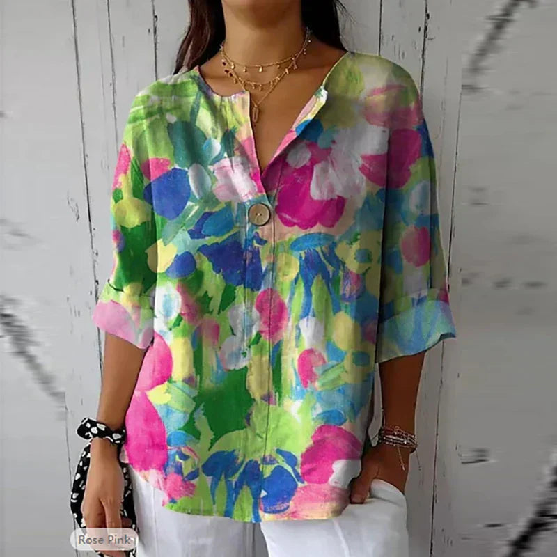 Ultra-Comfortable Soft Cotton Tee