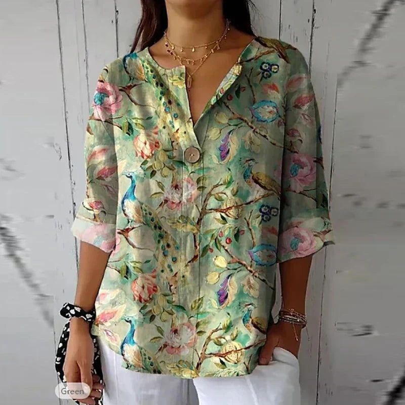 Ultra-Comfortable Soft Cotton Tee