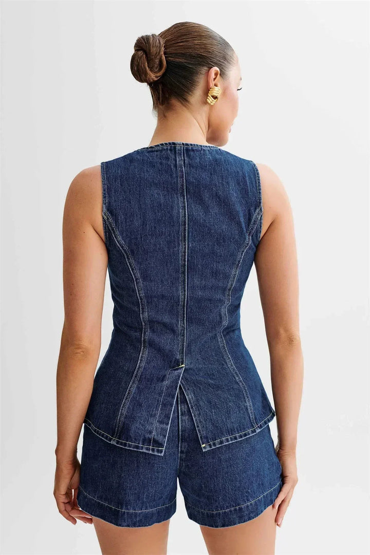 Denim Outfit Collection