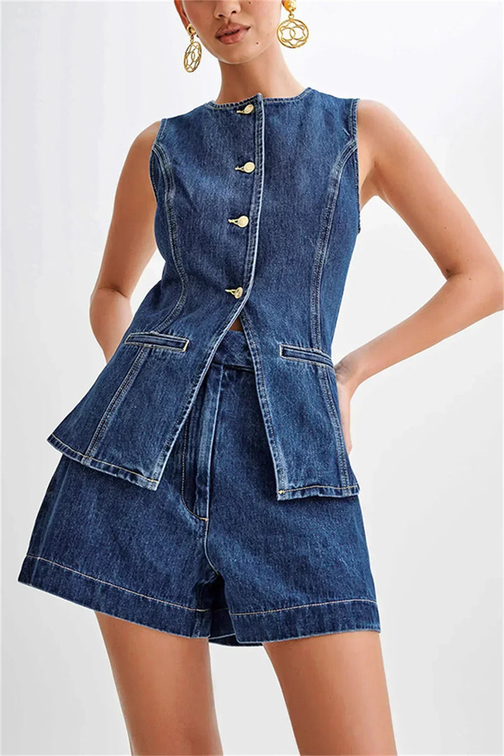 Denim Outfit Collection