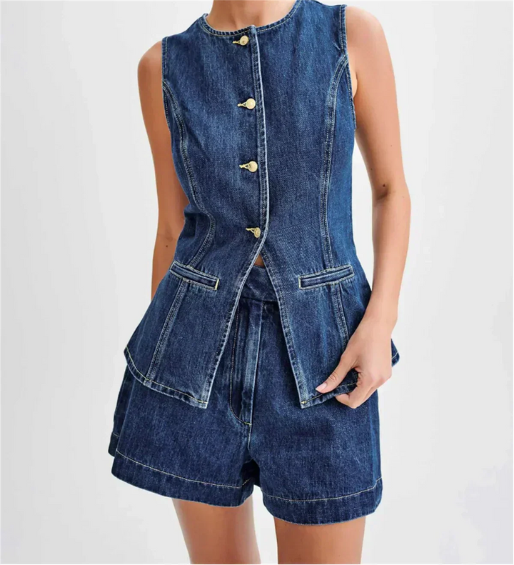 Denim Outfit Collection