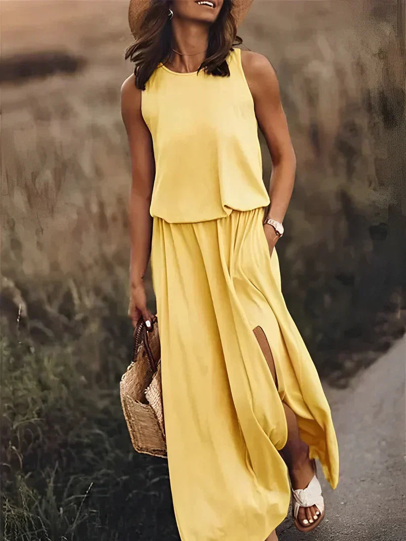 Stylish Colorful Dress