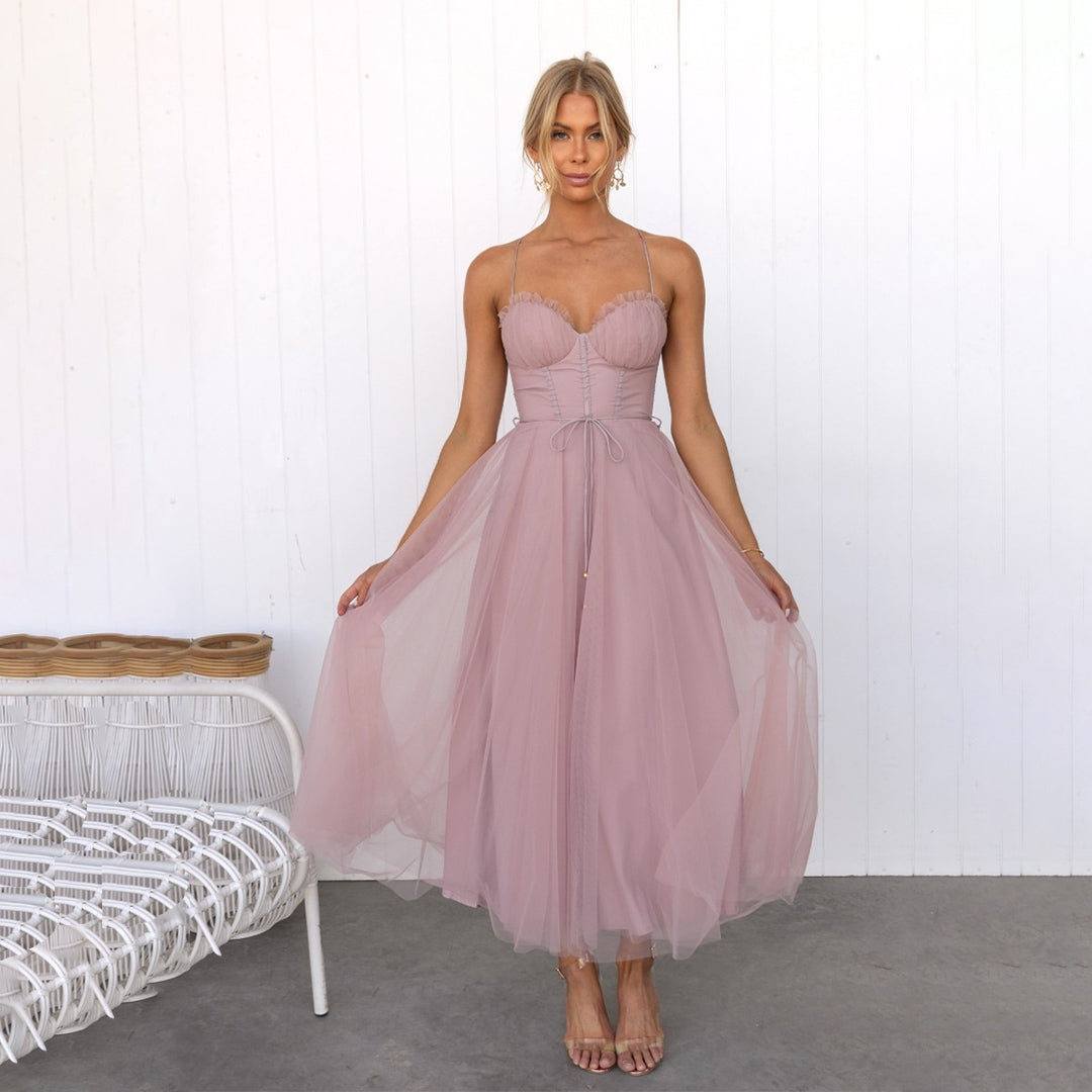 Elegant Evening Dress