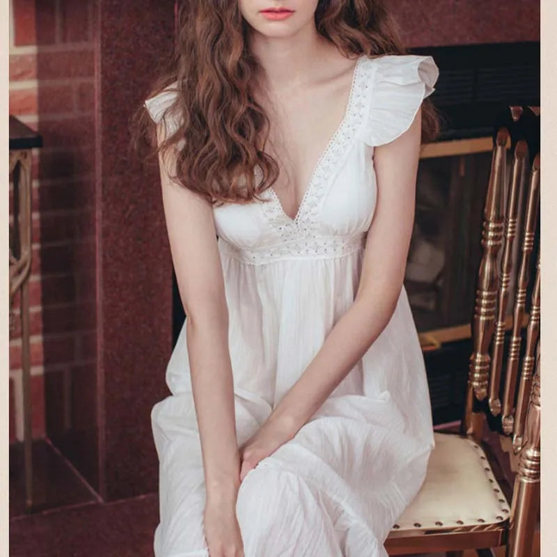 Celeste - Dreamy Summer Sleepwear for Starry Nights
