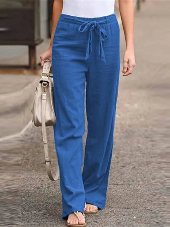 Relaxed Fit Comfort Trousers