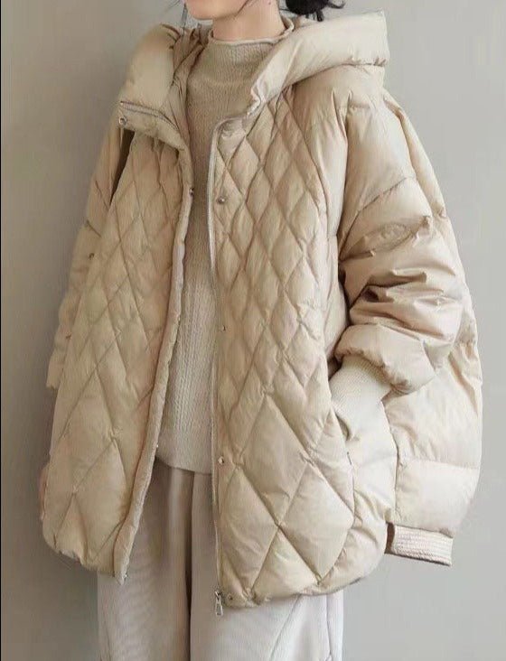 Bonnie Cozy Duck Down Jacket