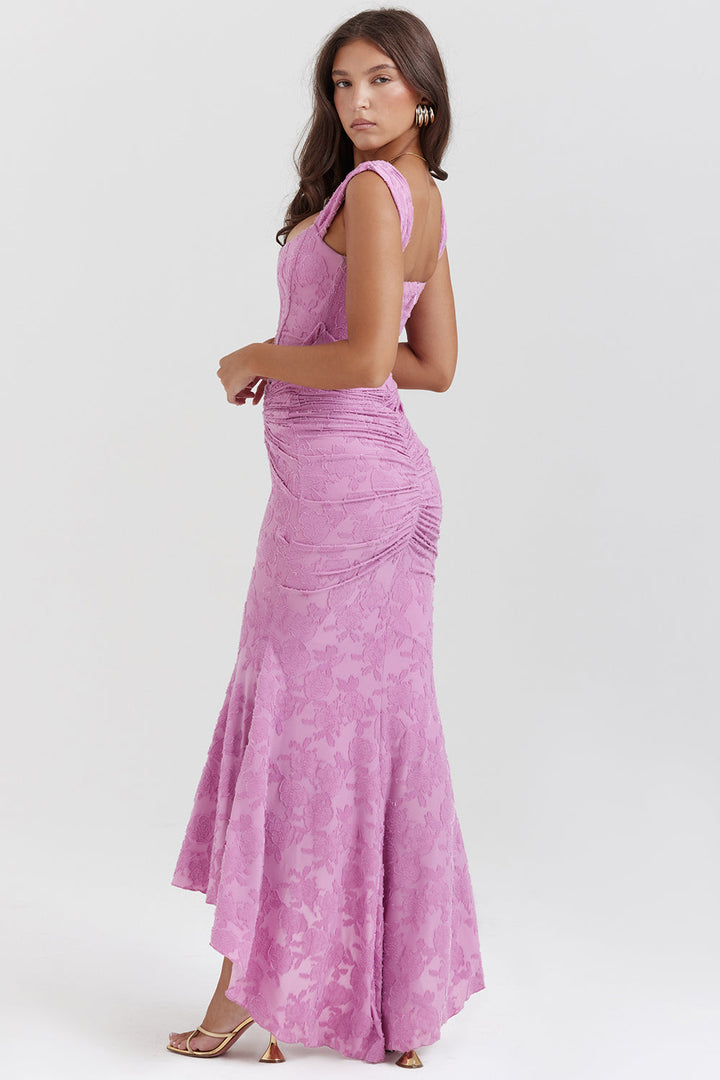 Stylish Waistline Dress