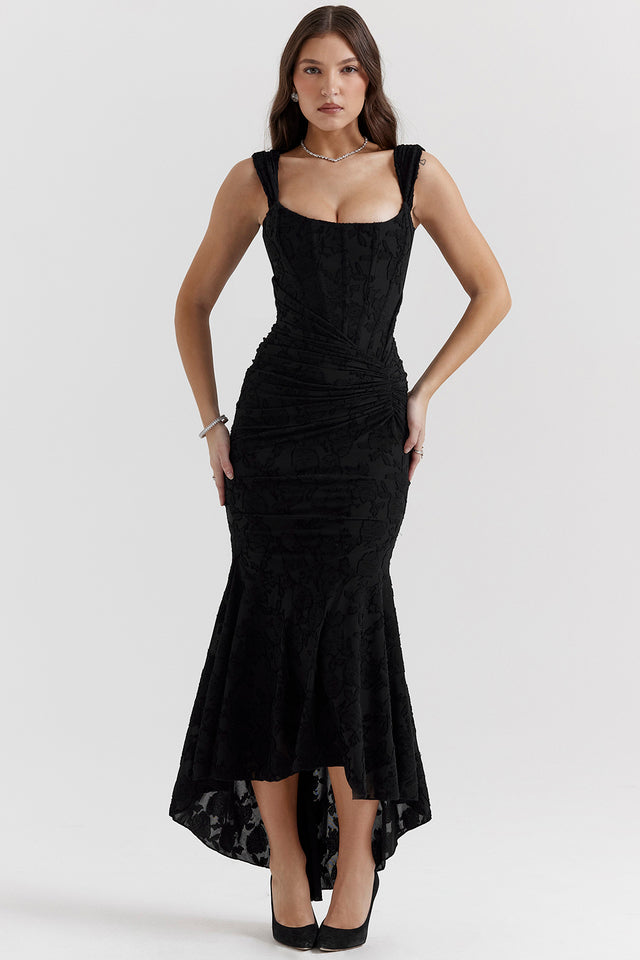 Stylish Waistline Dress