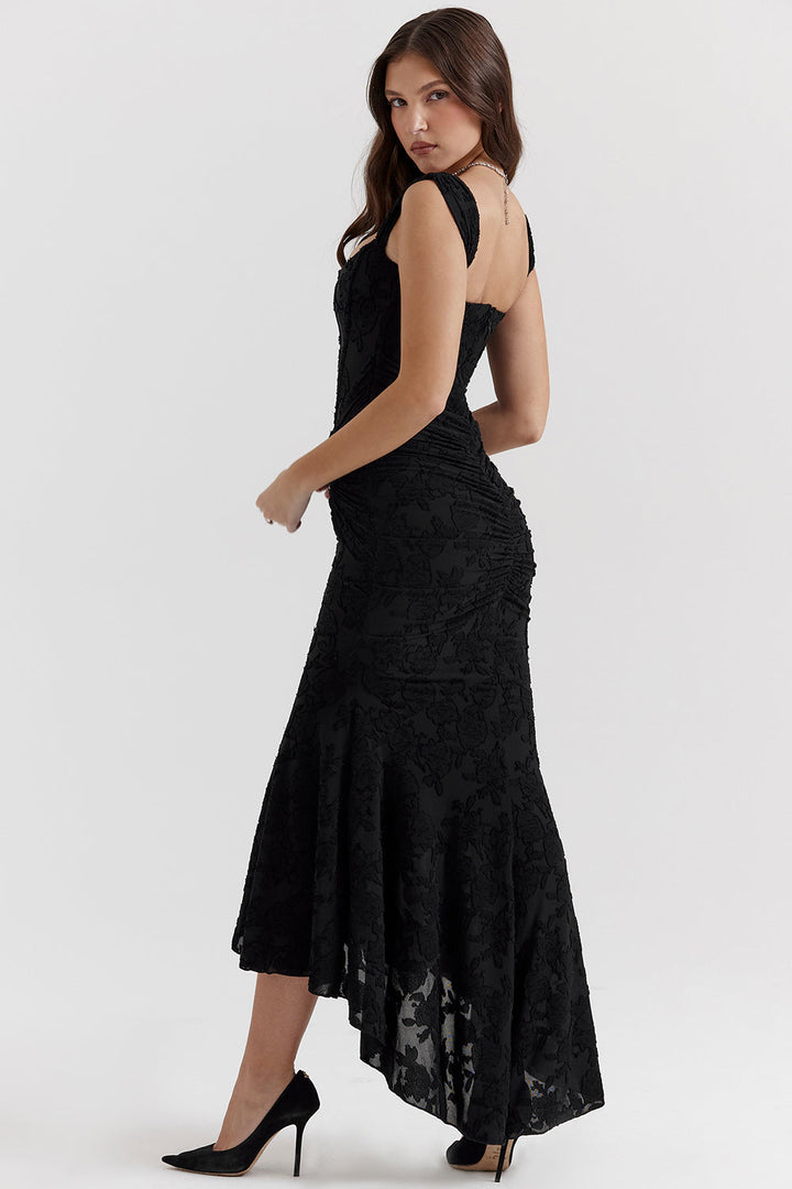 Stylish Waistline Dress