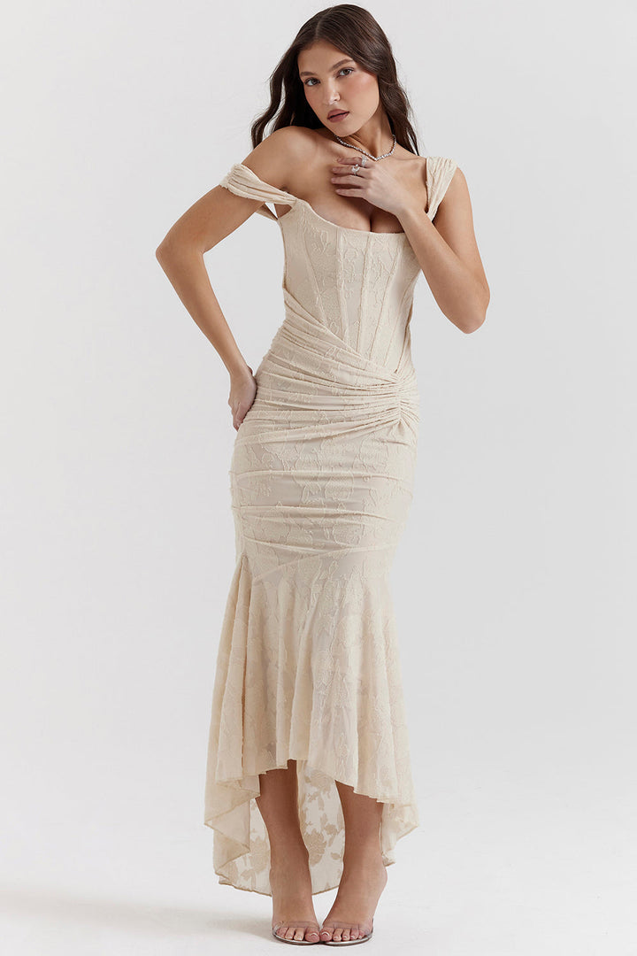Stylish Waistline Dress