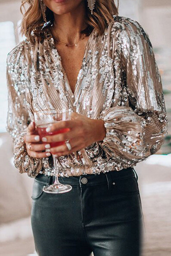 Chic Elegance Blouse