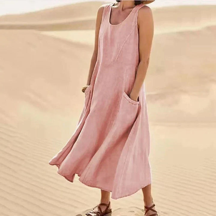 Flourishing Spring Dress