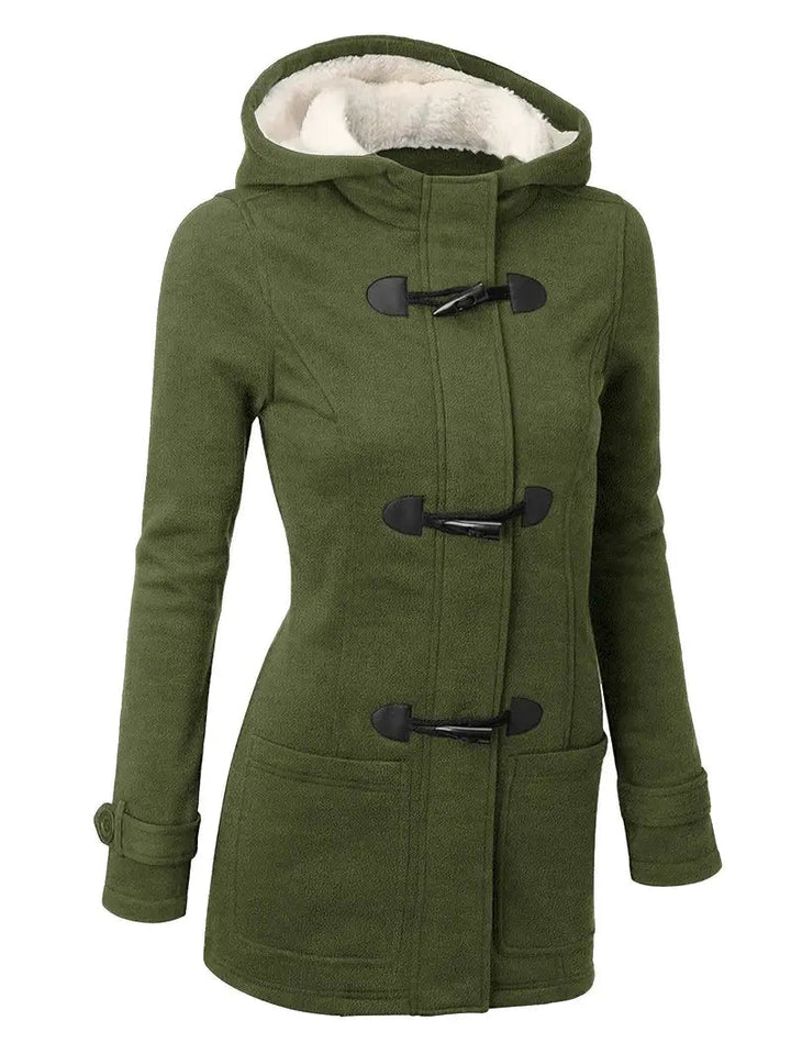 Women's Insulated Lining Winter Coat for Ultimate Warmth