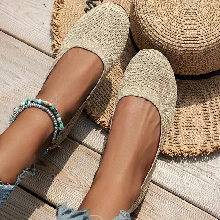 Romina - Women's Ballet Flats