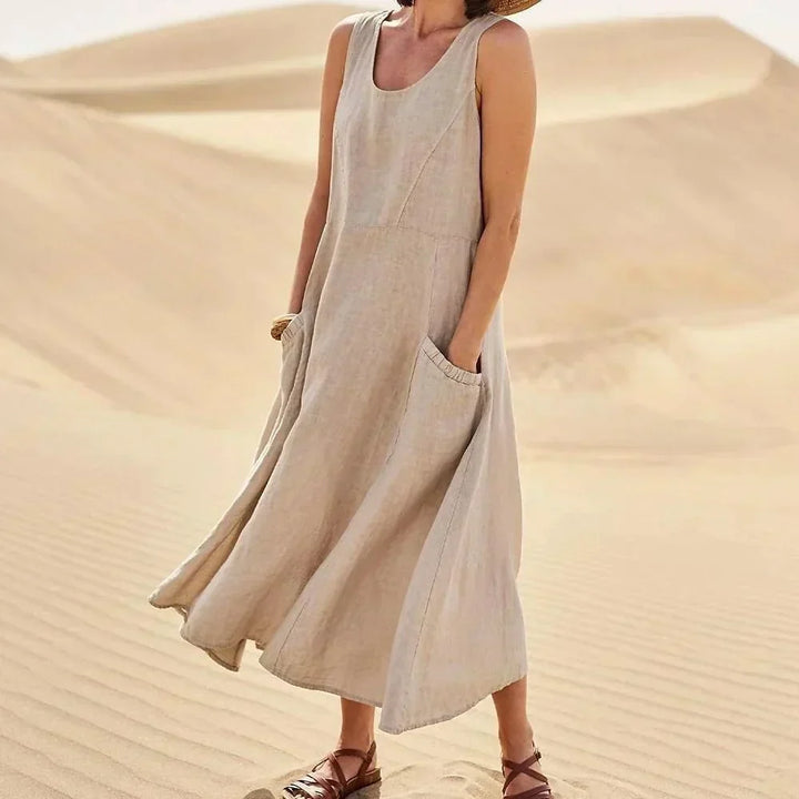Flourishing Spring Dress