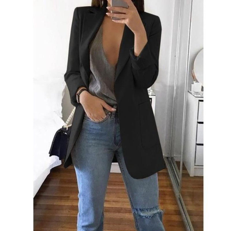Isabella Tailored Blazer