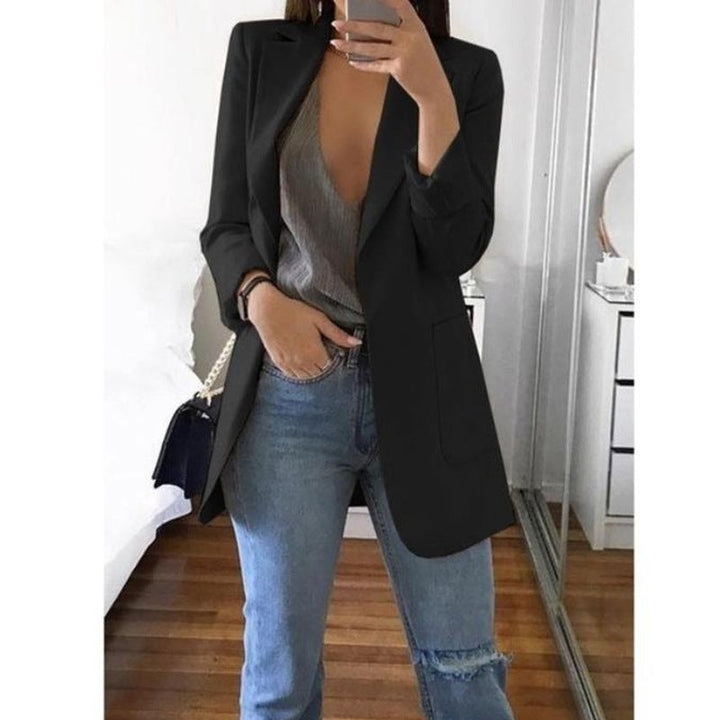 Isabella Tailored Blazer