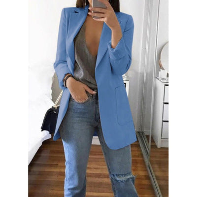Isabella Tailored Blazer