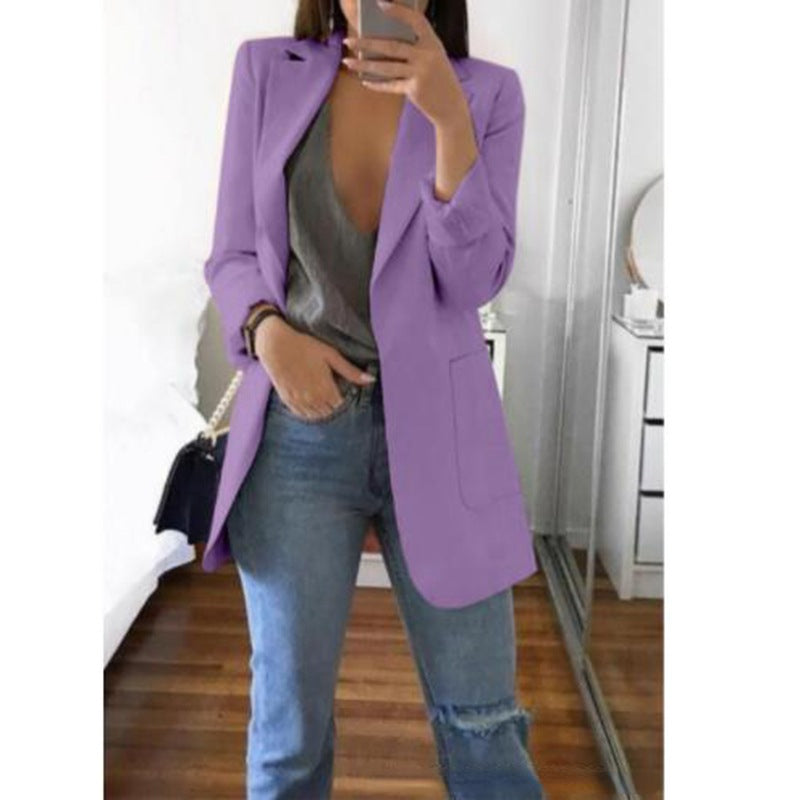 Isabella Tailored Blazer