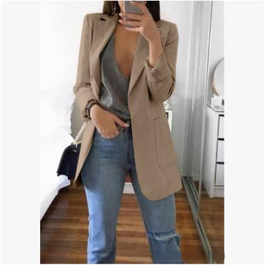 Isabella Tailored Blazer