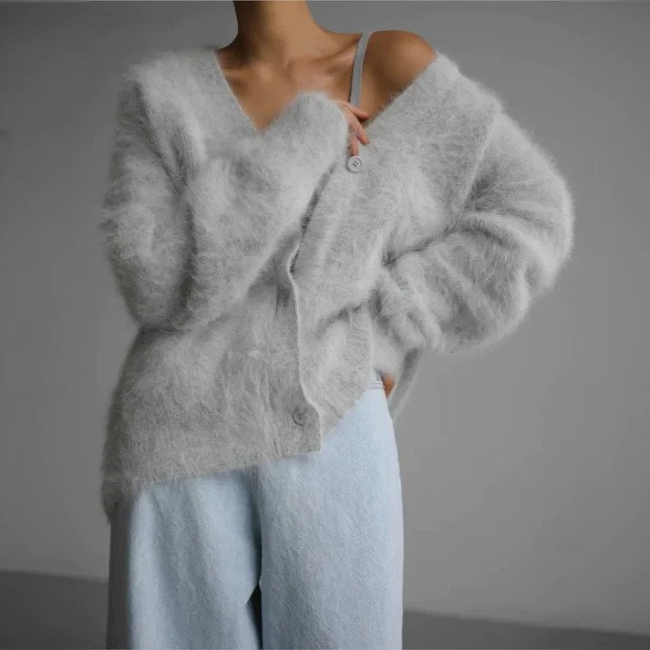 Ultimate Warmth Cozy Knit Cardigan