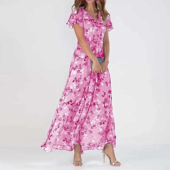 Bright and Versatile Summer Dress Perfect for Any Event