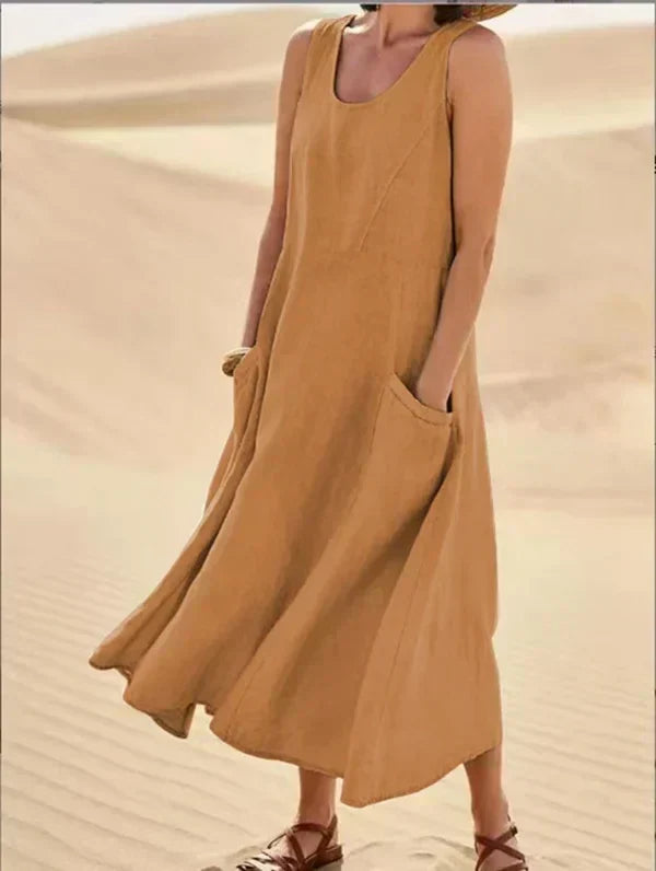 Chic Comfort Dress