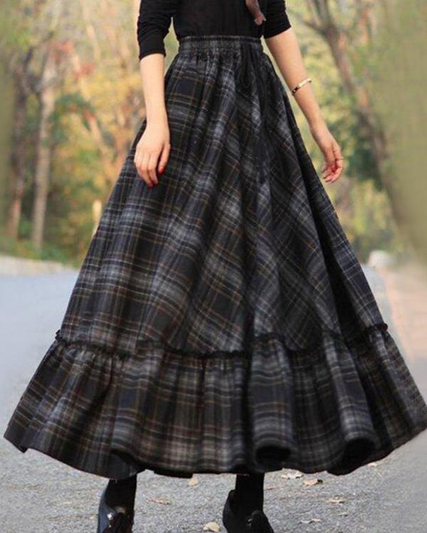 Paulina A-Line Skirt – A Must-Have Staple for Your Wardrobe